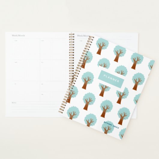 Moderner Planer (Anzeige)