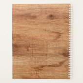 Moderner Planer für geometrische Muster aus Holz (Rückseite)