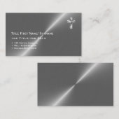 Moderner Priesterpastor Minister Deacon Clergy Fai Visitenkarte (Vorne/Hinten)