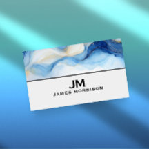Moderner professioneller minimalistischer Executiv