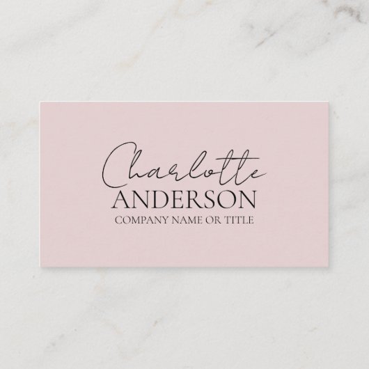 Moderner QR-Code - Benutzerdefinierte soziale Medi Visitenkarte (Rückseite)