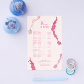 Moderner QR Code Beruflich Nail Wellness-Center Sa Flyer (Einzeln)