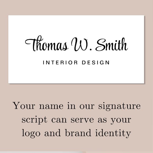 Moderner QR-Code Beruflich Visitenkarte