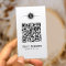 Moderner QR-Code Einfach Schlicht
