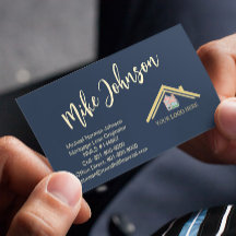 Moderner QR-Code für Berufliches Hypothekenlogo