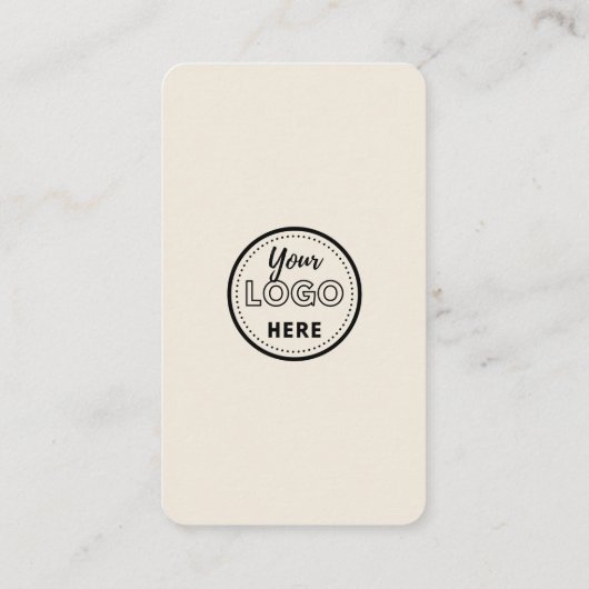 Moderner QR-Code in Verbindung mit unseren soziale Visitenkarte (Rückseite)