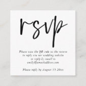 Moderner QR-Code zum Hochkleben jeglicher UAWG Begleitkarte (Vorderseite)