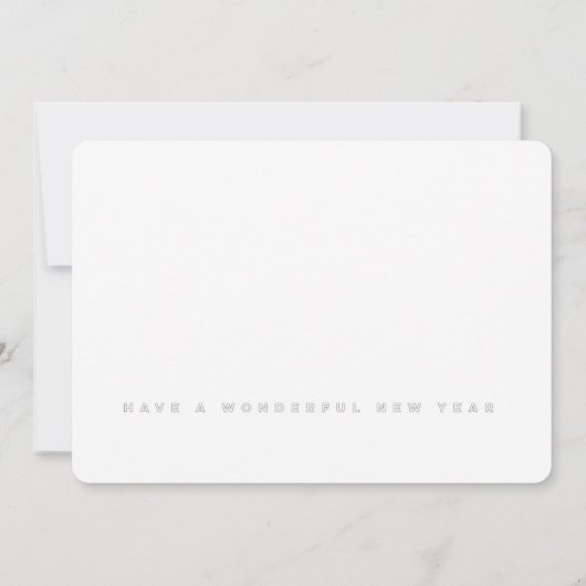 MODERNER RAHMEN (Rückseite)