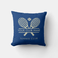 Moderner Rasen Tennis Country Club Name Team Büro