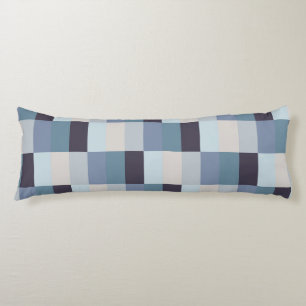 Moderner Rectangle-Karo #1 #minimal #wall #decor Seitenschläferkissen