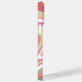 Moderner Regenbogen Abstrakte Personalisierte Insp Case-Mate iPhone Hülle (Rückseite / Rechts)