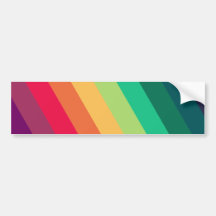 Moderner Regenbogen | Farbiger LGBT-Gay Pride