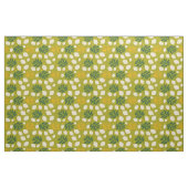 Moderner Retro-Citrus Mitte des Jahrhunderts Stoff (Fat Quarter (45,7 x 55,9 cm))
