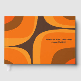 Moderner Retro Groove Modernistischer 70er aus dem Gästebuch