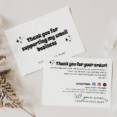 Moderner Retro-Support für kleine Unternehmen Viel Einladung