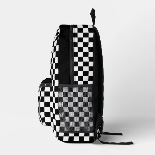 Moderner RN-Abschluss für Krankenschwestern Person Bedruckter Rucksack (Rechts)