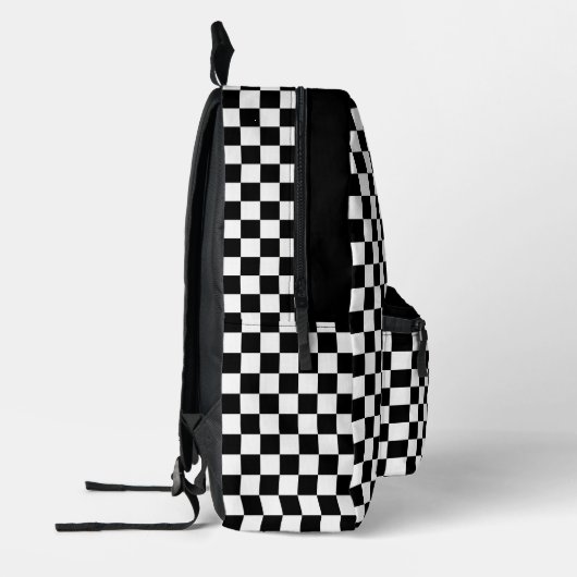 Moderner RN-Abschluss für Krankenschwestern Person Bedruckter Rucksack (Links)