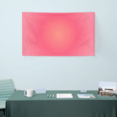 Moderner Rosa Farbverlauf Event Banner (Messeveranstaltung)