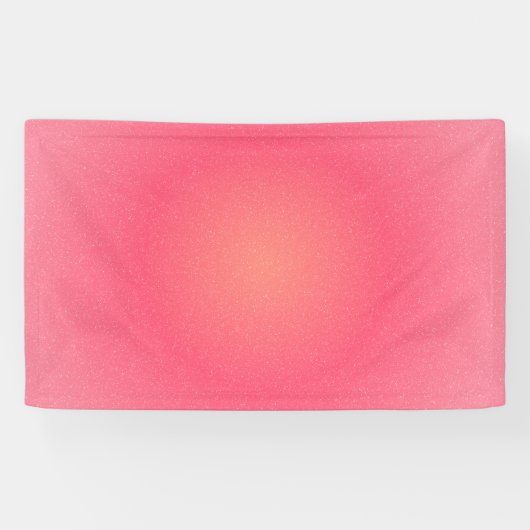 Moderner Rosa Farbverlauf Event Banner (Horizontal)