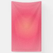 Moderner Rosa Farbverlauf Event Banner (Vertikal)