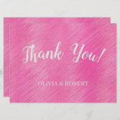 Moderner rosa Staub auf Holz mit Flachbildschirm (Vorne/Hinten)