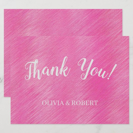 Moderner rosa Staub auf Holz mit Flachbildschirm (Vorne/Hinten)