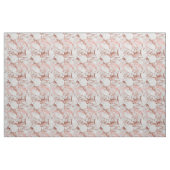 Moderner Rose Gold Glitzer Stoff (Fat Quarter (45,7 x 55,9 cm))