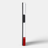 Moderner Rot & Grün voller Weihnachtsgeist Truck Case-Mate iPhone Hülle (Rückseite / Rechts)