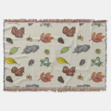 Moderner Roter Beerenvogel