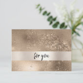 Moderner Salon Gold (Stehend Vorderseite)