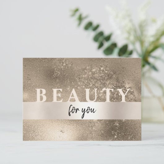 Moderner Salon Gold (Stehend Vorderseite)