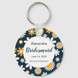 Moderner Schlüsselanhänger