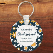 Moderner Schlüsselanhänger (Vorderseite)