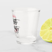 Moderner Schnapsglas (Rechts)