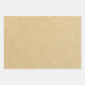 Moderner Schwarz-Weiß-Kalligrafie Weihnachtsbaum Geschenkpapier Set (Vorderseite 2)