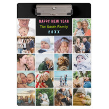 Moderner Schwarzer Familiensammler mit benutzerdef