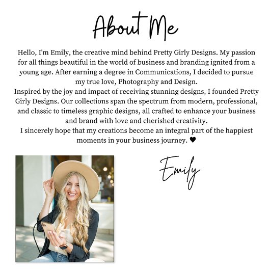 Moderner schwarzer Marmorstein Minimalistisch Namensplakette