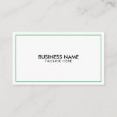 Moderner Service zur Pflege von Rasenflächen in We Visitenkarte (Rückseite)