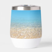 Moderner Sommer Blue Ocean Beach (Vorderseite)