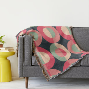 Moderner Sommersonnensaal Mitte des Jahrhunderts Decke