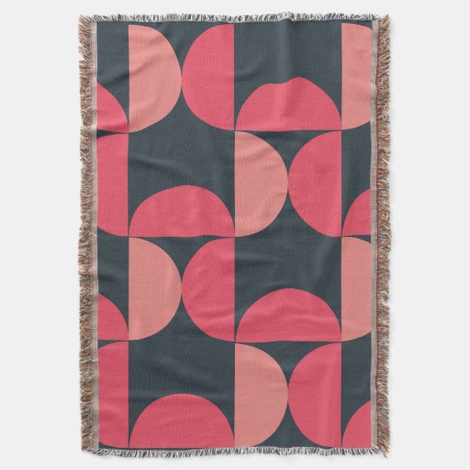 Moderner Sommersonnensaal Mitte des Jahrhunderts Decke (Vorderseite Vertikal)