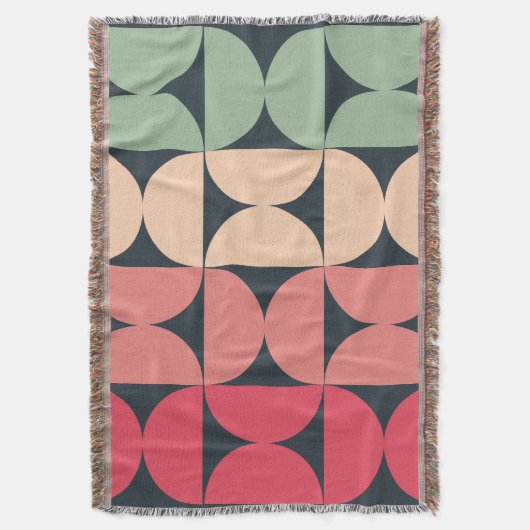 Moderner Sommersonnensaal Mitte des Jahrhunderts Decke (Vorderseite Vertikal)