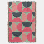 Moderner Sommersonnensaal Mitte des Jahrhunderts Decke (Vorderseite Vertikal)