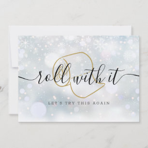 Moderner Spaß ändert das Datum der Aktualisierung  Save The Date