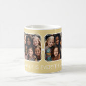 Moderner Speicher 6 Fotomaterial Vorlage Gelb C62 Kaffeetasse (Mittel)