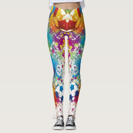 Moderner Sport Leggings
