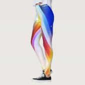Moderner Sport Leggings (Links)