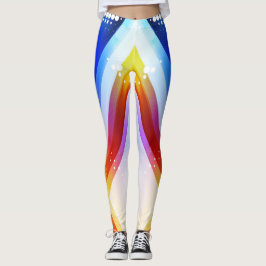 Moderner Sport Leggings