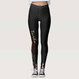 Moderner Sport Leggings