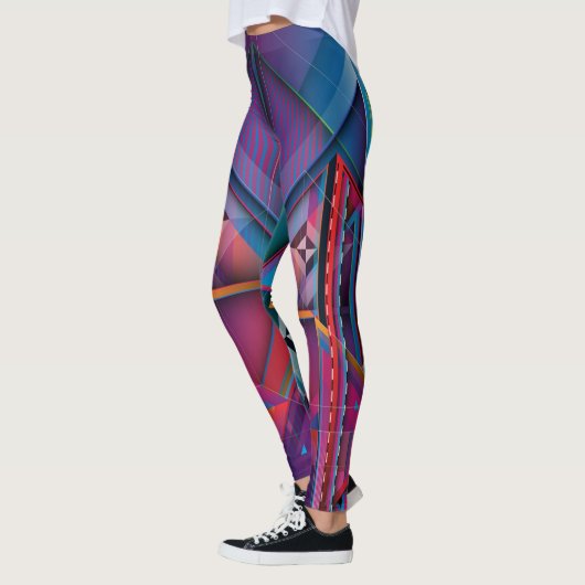 Moderner Sport Leggings (Links)